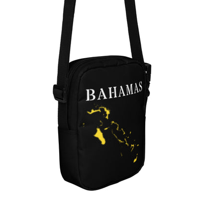 Bahamas Utility crossbody bag-Fete Massive