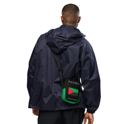 Martinique Utility crossbody bag-Fete Massive