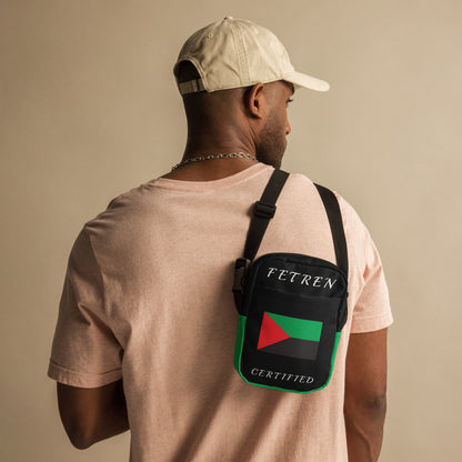 Martinique Utility crossbody bag-Fete Massive