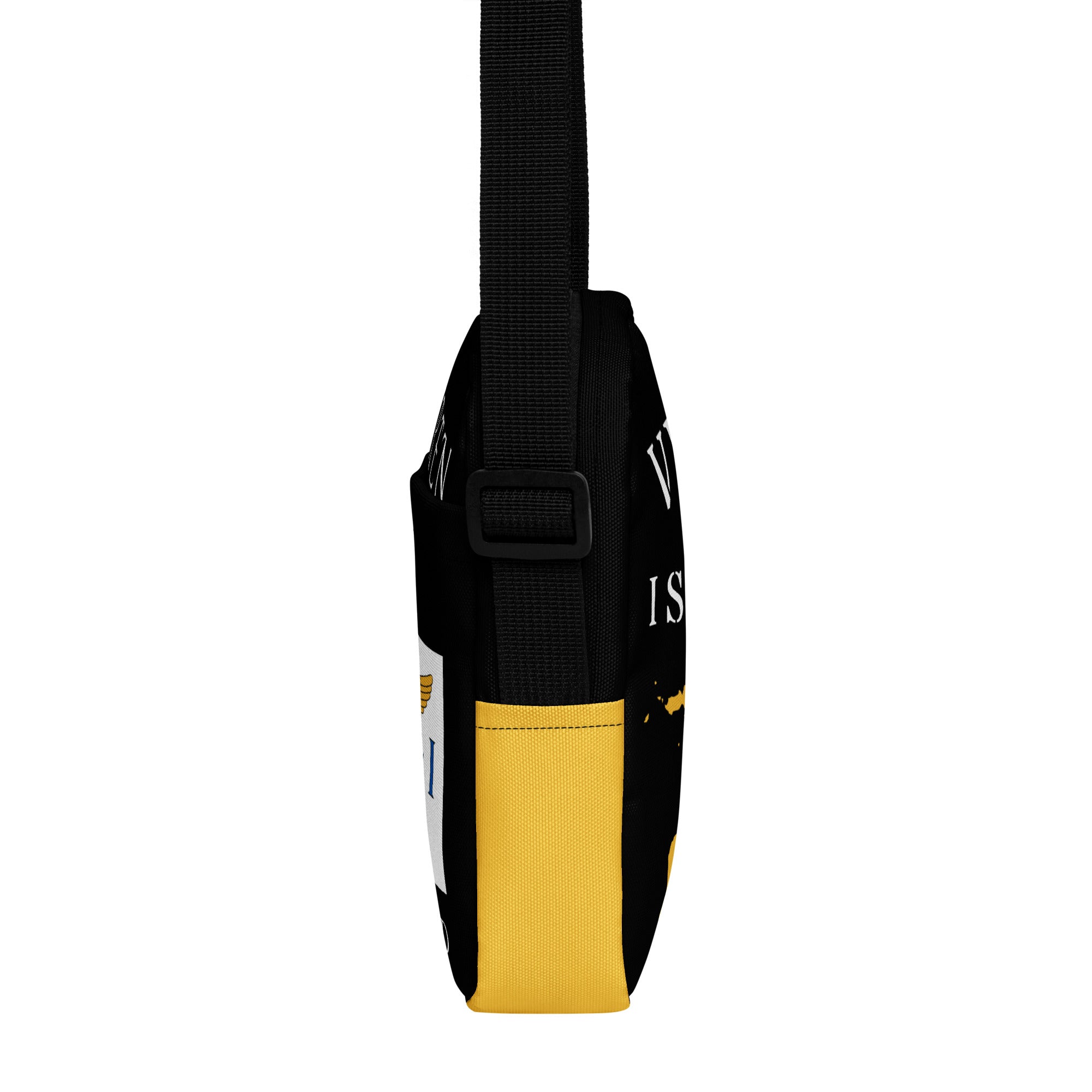 Virgin Islands Utility crossbody bag-Fete Massive