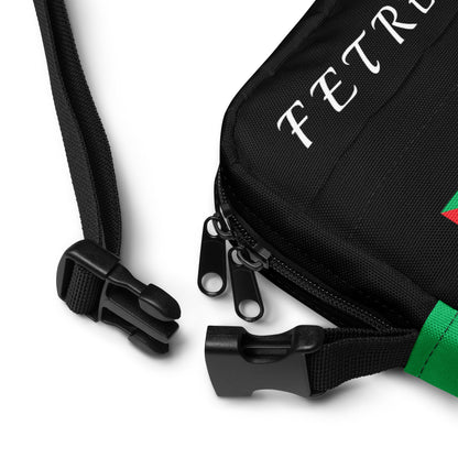 Martinique Utility crossbody bag-Fete Massive