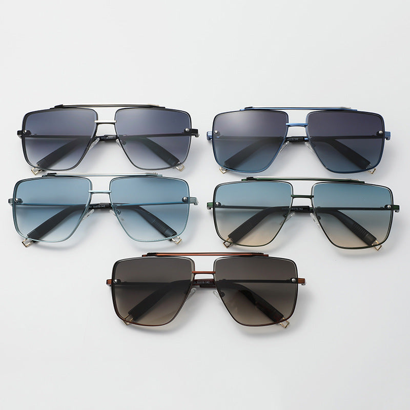 Legendary Fete Twin-beam Sunglasses For Men-Fete Massive