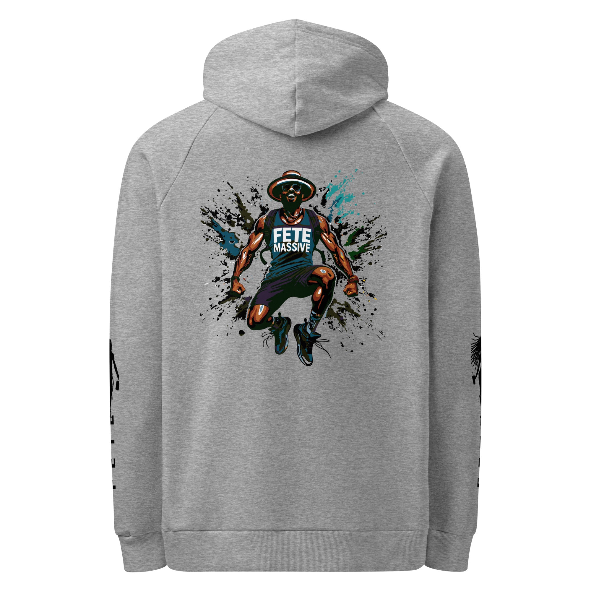 Fete Massive Under Armour® hoodie-Fete Massive