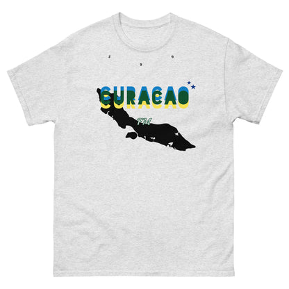 Curacao Triple Word tee-Fete Massive