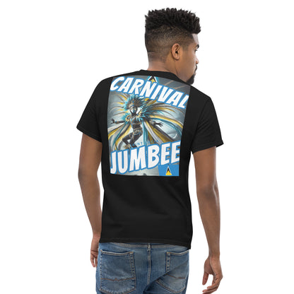 Saint Lucia Carnival Jumbee tee-Fete Massive