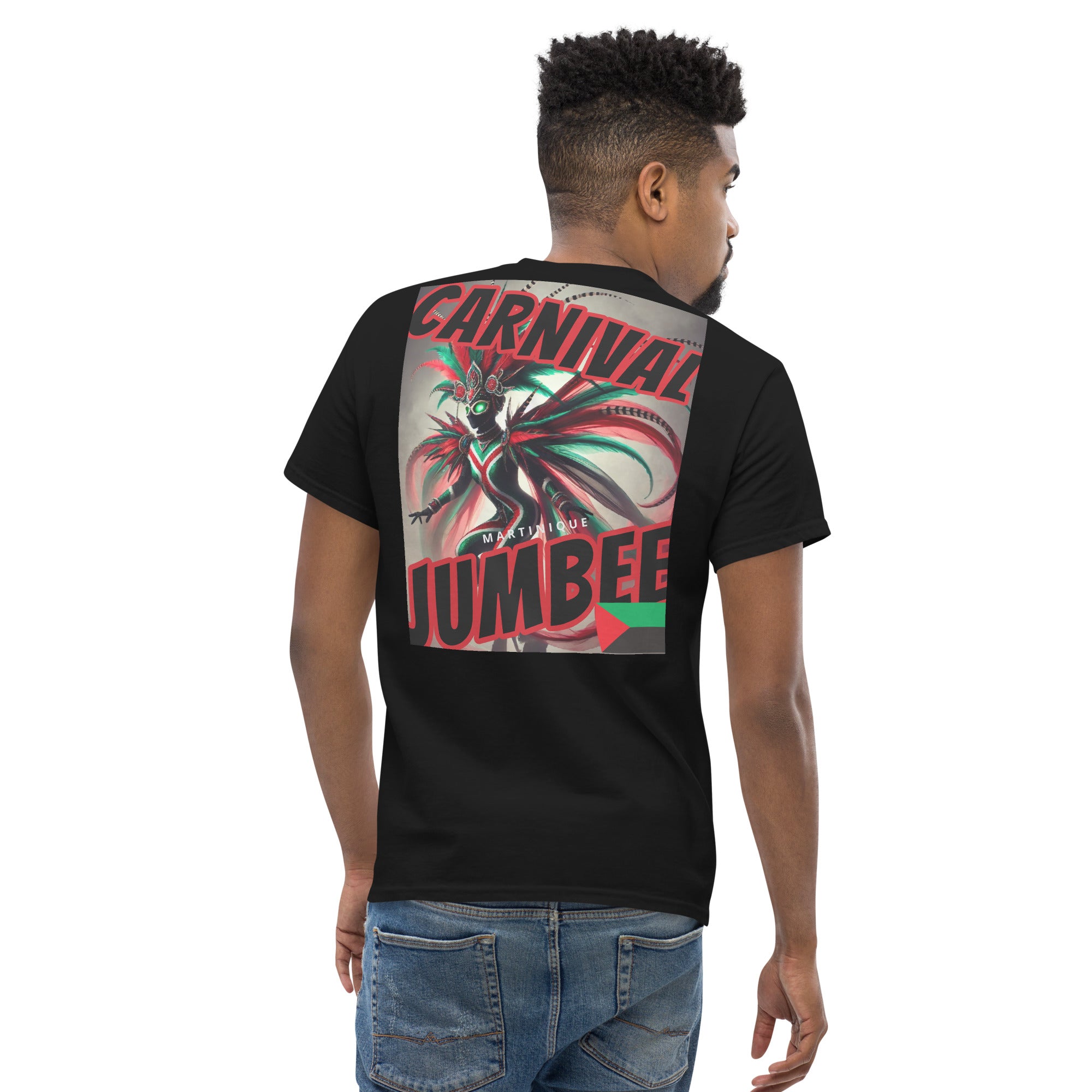Martinique Carnival Jumbee tee-Fete Massive