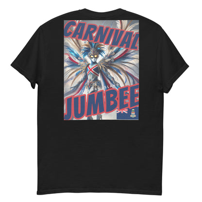 Cayman Islands Carnival Jumbee tee-Fete Massive