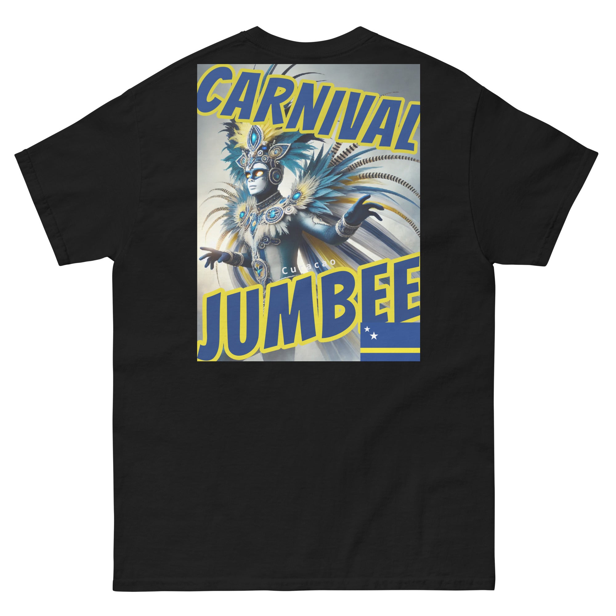 Curacao Carnival Jumbee tee-Fete Massive