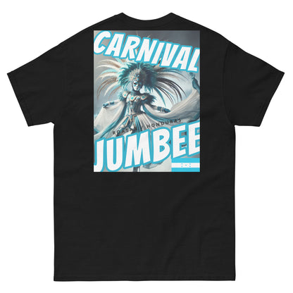 Rotan Honduras Carnival Jumbee tee-Fete Massive