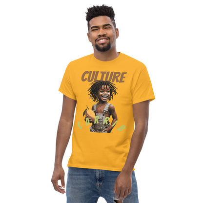 Culture: Fete Massive Designer Unisex classic tee-Fete Massive
