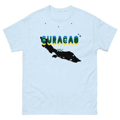 Curacao Triple Word tee-Fete Massive