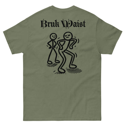 Bruk Waist: Fete Massive Designer: Unisex classic tee-Fete Massive