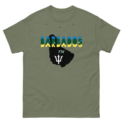 Barbados Triple Word tee-Fete Massive