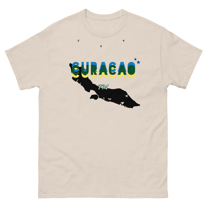 Curacao Triple Word tee-Fete Massive