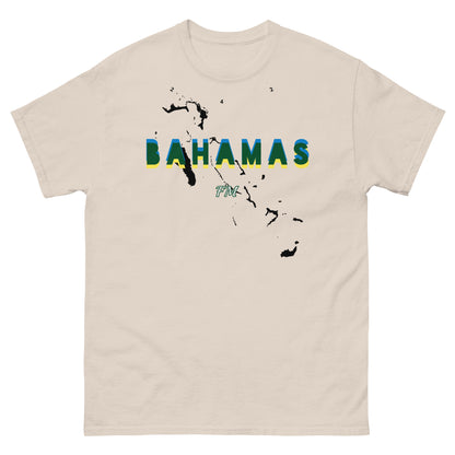 Bahamas Triple Word tee-Fete Massive