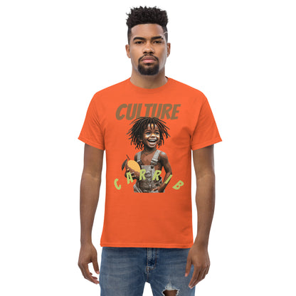 Culture: Fete Massive Designer Unisex classic tee-Fete Massive