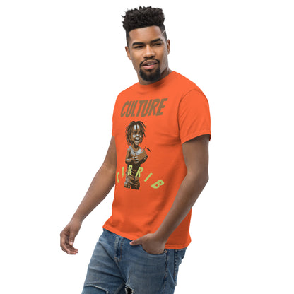 Culture: Fete Massive Designer Unisex classic tee-Fete Massive