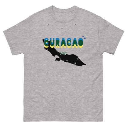 Curacao Triple Word tee-Fete Massive