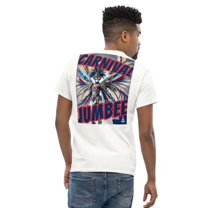 Cayman Islands Carnival Jumbee tee-Fete Massive