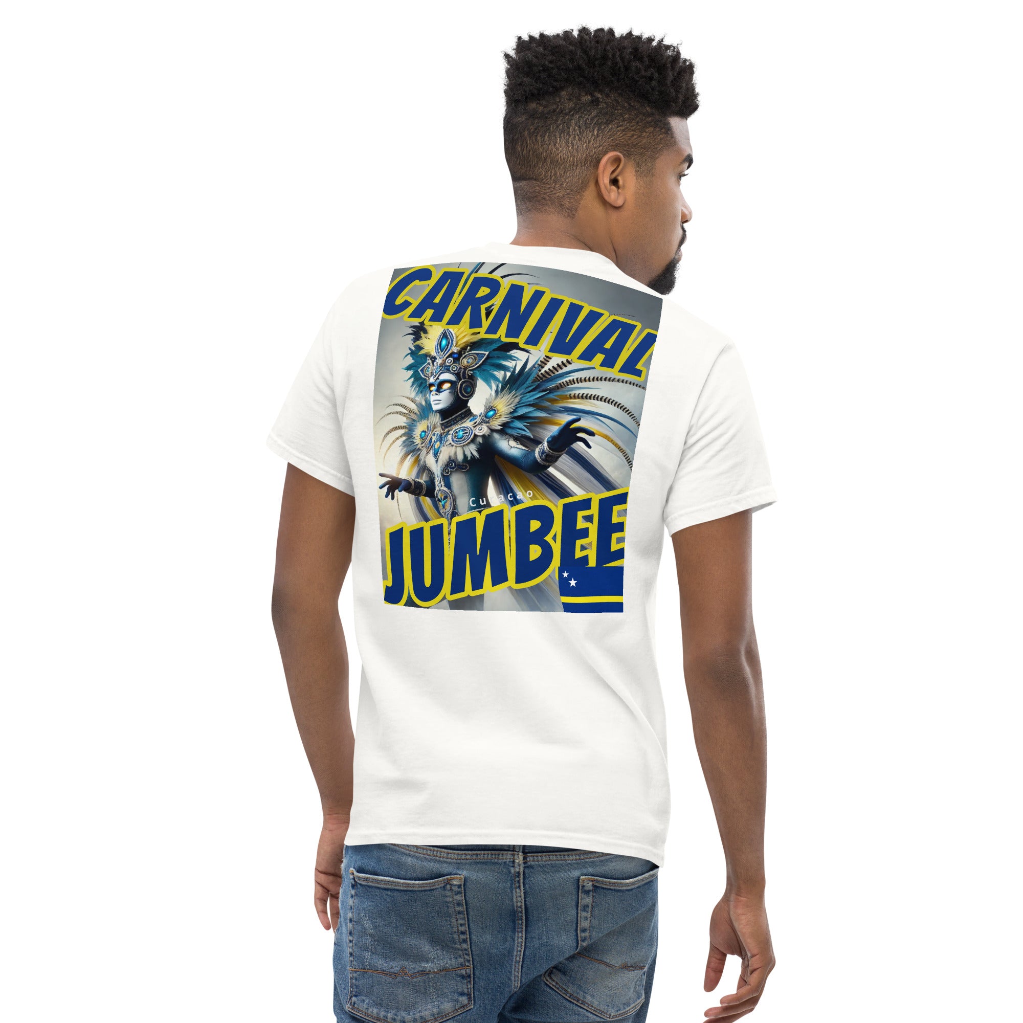 Curacao Carnival Jumbee tee-Fete Massive