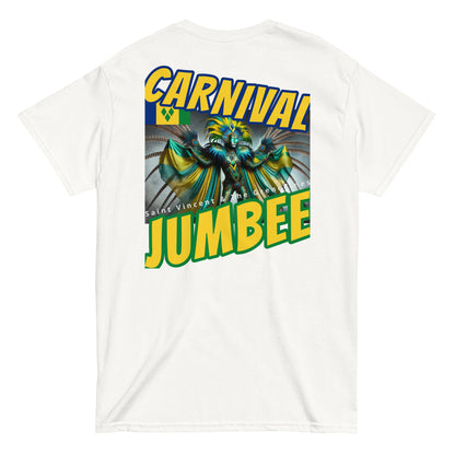 St. Vincent and the Grenadines Carnival Jumbee tee-Fete Massive