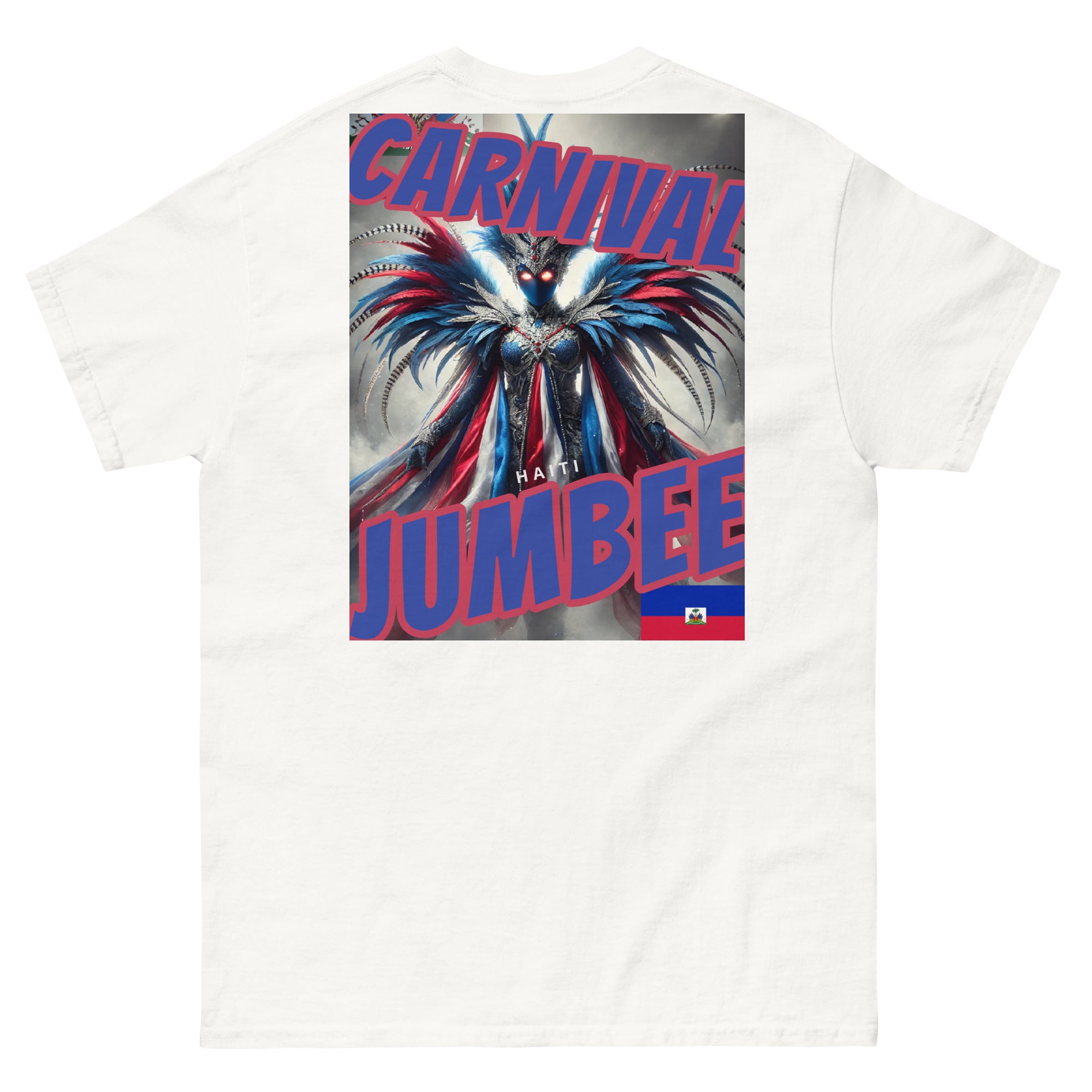Haiti Carnival Jumbee tee-Fete Massive