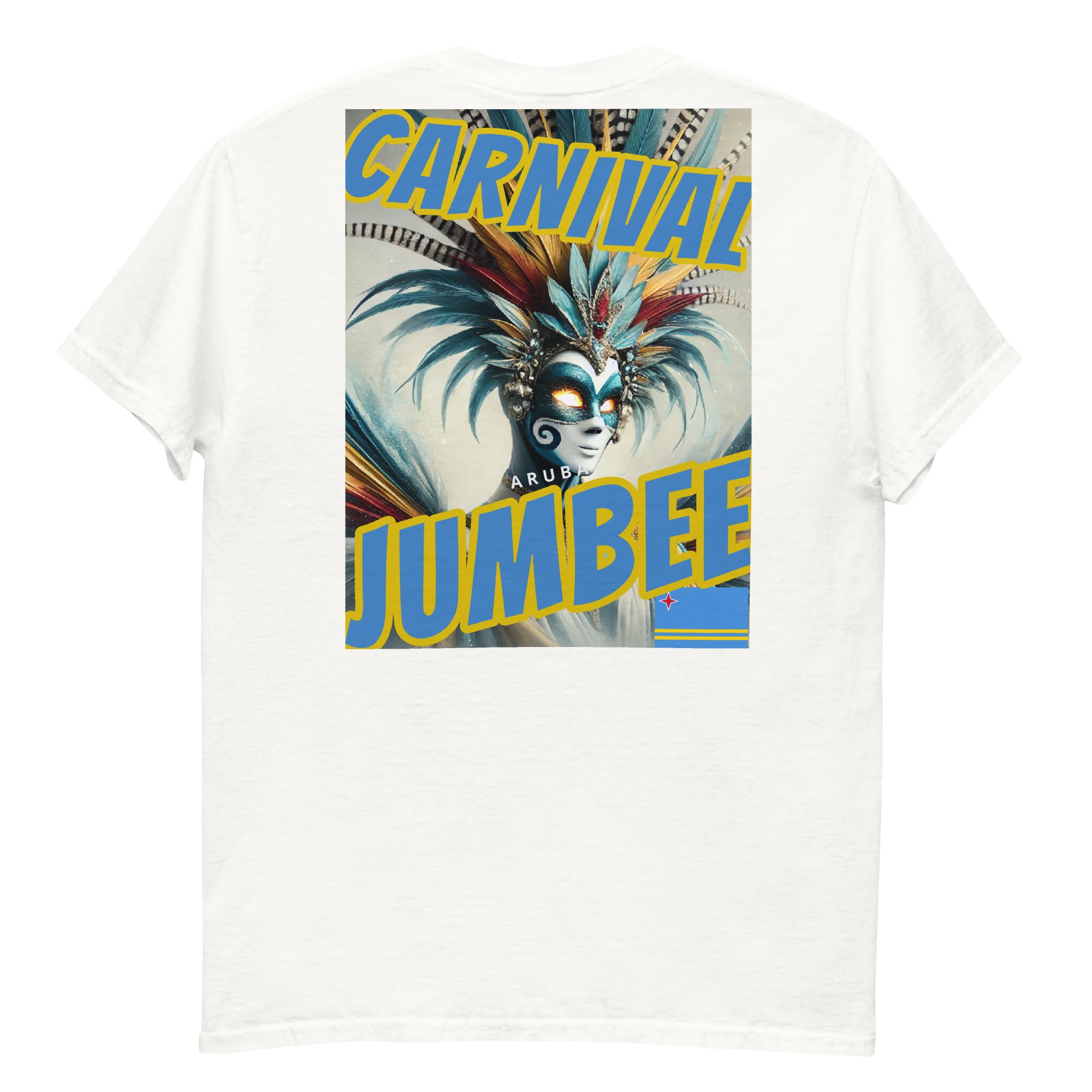 Aruba Carnival Jumbee-Fete Massive