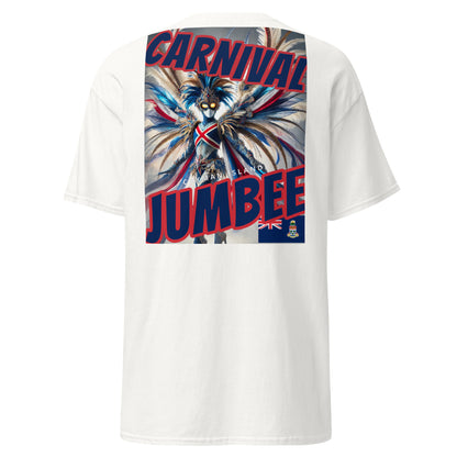 Cayman Islands Carnival Jumbee tee-Fete Massive