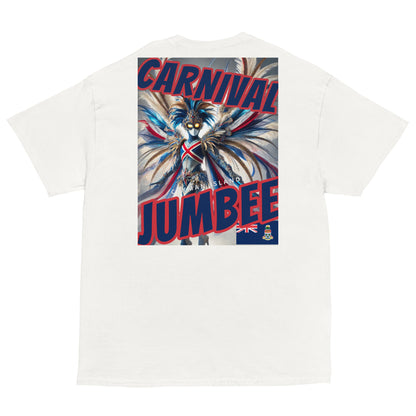 Cayman Islands Carnival Jumbee tee-Fete Massive