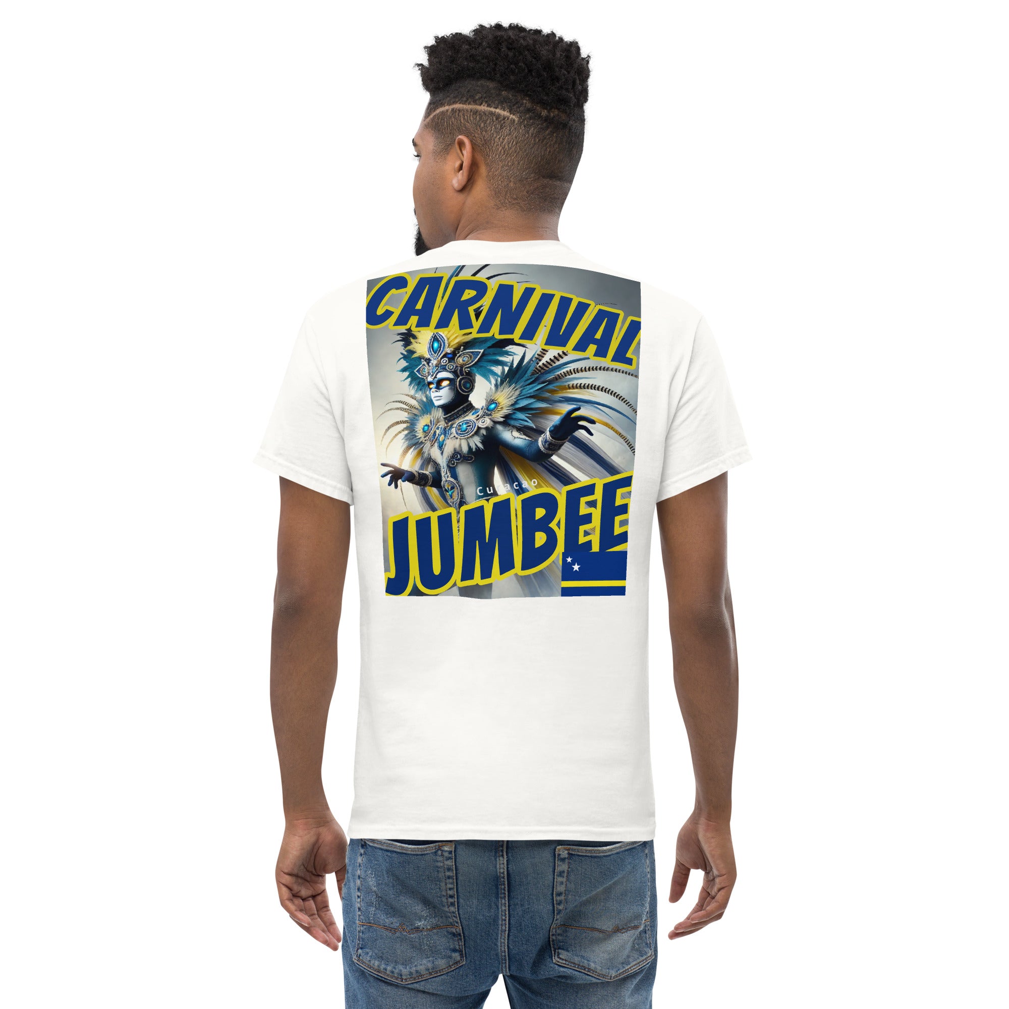 Curacao Carnival Jumbee tee-Fete Massive