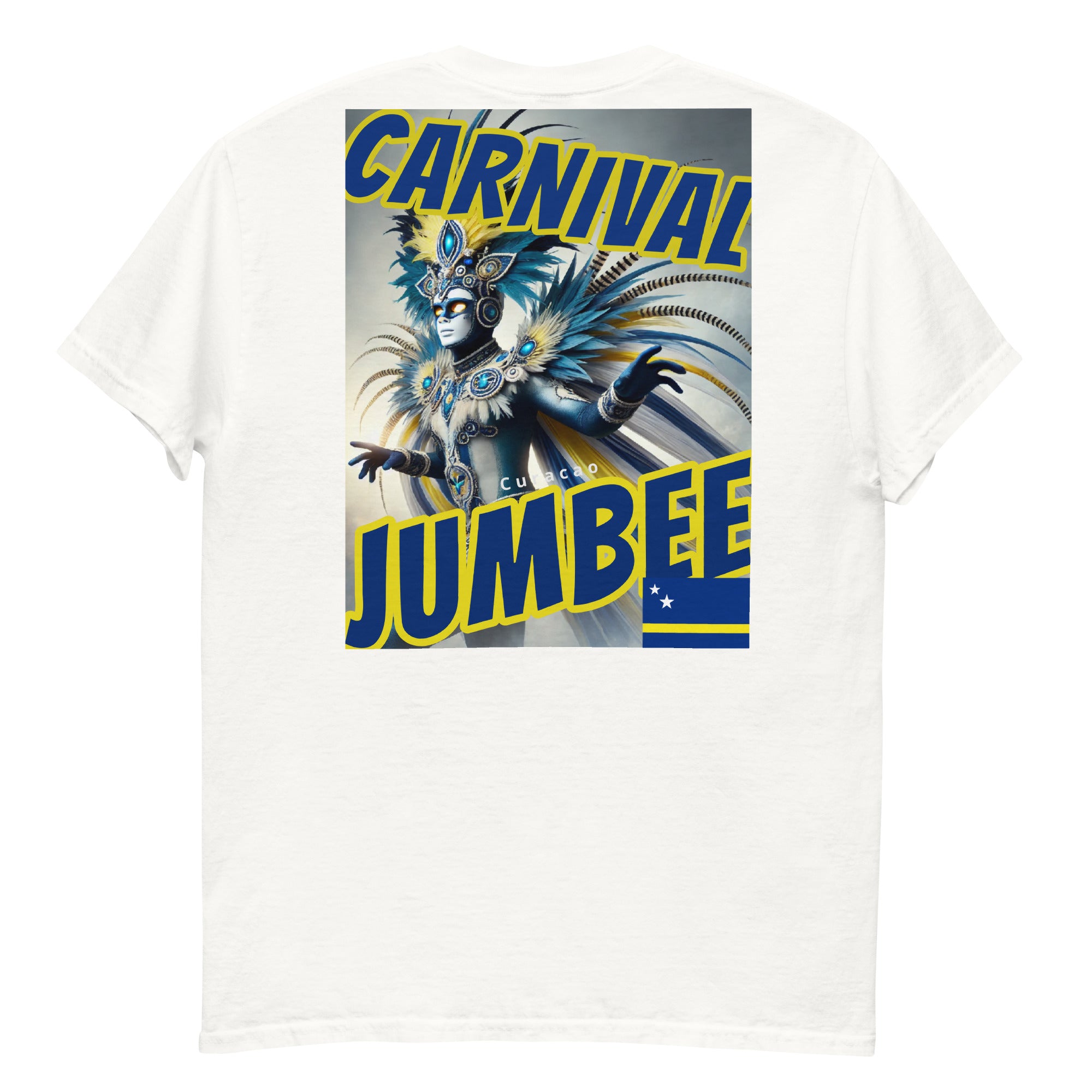 Curacao Carnival Jumbee tee-Fete Massive