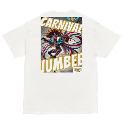 U.S. Virgin Islands Carnival Jumbee tee-Fete Massive