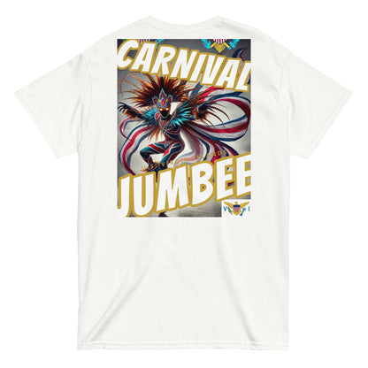 U.S. Virgin Islands Carnival Jumbee tee-Fete Massive