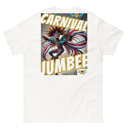U.S. Virgin Islands Carnival Jumbee tee-Fete Massive
