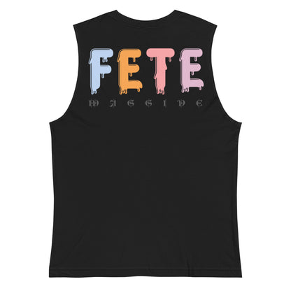 Fete & Soca Muscle Shirt (Unisex)-Fete Massive