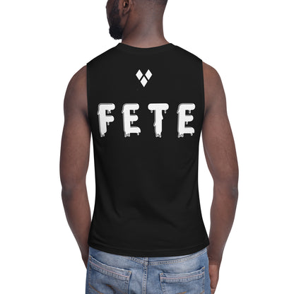 Fete (Unisex) Muscle Shirt-Fete Massive