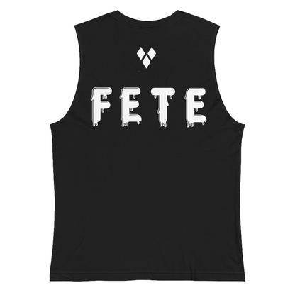 Fete (Unisex) Muscle Shirt-Fete Massive