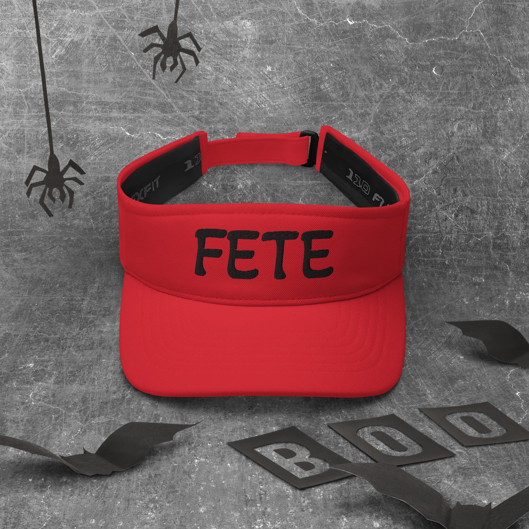 Fete Visor-Fete Massive
